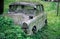 Lost and forgotten- Wittness from the past, Car made in GDR