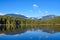 Lost Lake, Whistler, BC