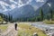Lost in Nature at Kumrat Valley