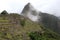 The lost town Machu Picchu