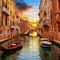 Lost in Venice: Immerse yourself in the enchanting canals and architecture of Venice