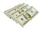 Lot of money dollars isolated. Finance concept. png transparent