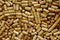 Lot of wine corks