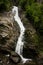 Lotrisor waterfall in Cozia National Park