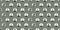 Lots of Grey Seamless User Avatars Texture, Background with Rows of People, Face Symbols - Pattern Design