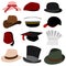 Lots of Hats Set 01