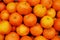 Lots of oranges background