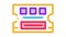 Lottery Ticket Icon Animation
