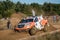 Lotto Baja Poland eight round of this year\'s FIA World Cup for Cross Country Rallies