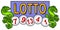 Lotto Balls Lottery Clip Art