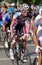 Lotto-Belisol Australian cyclist Adam Hansen