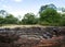 Lotus Bath, Polonnaruwa, Sri Lanka