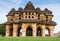 Lotus Mahal of Hampi Ruins