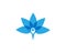 Lotus people care logo symbols icon