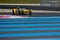 Lotus Seven on track during the fifth French Historic Grand Prix on Circuit Paul Ricard