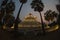 The Lotus Stupa is one of the unique features of Wat Wisounrat is the Watermelon Stupa, known as That Makmo.