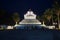 The Lotus Stupa is one of the unique features of Wat Wisounrat is the Watermelon Stupa, known as That Makmo.