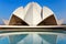 Lotus temple