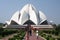 Lotus temple