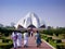 Lotus temple - India