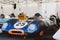 Lotus XI 1500 in circuit paddock