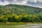 Loudoun Heights and the Shenandoah River, in Harper\'s Ferry, Wes