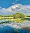 Lough Mask, Counties Mayo and Galway, Ireland