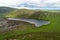 Lough Shannagh in Mourne Mountains, Northern Ireland