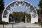 Louis Armstrong Park - New Orleans, Louisiana.