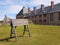 Louisbourg Horse - Cape Breton - Canada