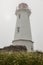 Louisbourg Lighthouse in Nova Scotia