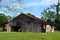 Louisiana Barn Early Morning 01 the front