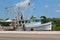 Louisiana Shrimp Boat