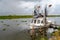 Louisiana Shrimp Boat