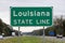 Louisiana State Line