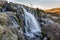 Loup of Fintry Waterfall