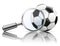 Loupe Mirror Football