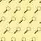 Loupe seamless pattern background