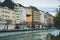 Lourdes Cityscape Serenity: A Journey Through Sacred Streets