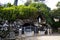The Lourdes Grotto in Mar del Plata, Argentina is a sanctuary