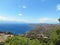 Loutraki, view of the Gulf of Corinth