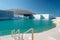 Louvre Abu Dhabi, United Arab Emirates - the famous museum of the French architect Jean Nouvel