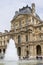 Louvre - facade