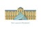 Louvre Museum Worlds Largest Art Historic Monument