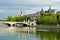 Louvre - View from Seine