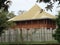 Lovamahapaya is a building situated between Ruwanweliseya and Sri Mahabodiya in the ancient city of Anuradhapura, Sri Lanka.