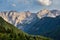 Lovcen National Park from Jezerski vrh peak, Seeberg Saddle. Montenegro,Slovenia