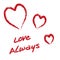 Love always