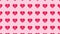 love background animated love heart pattern love animated background love pink red