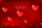 Love background for lovers and valentine. Especially for Valentine card and love card.